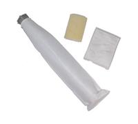 High-Performance Filter Set Compatible With Sebo X Series Upright Vacuum Cleaners - Hygiene & Exhaust Filters By Ufixt