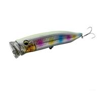 High Performance Fishing Lure 150mm 58g Floating Popper for Targeting Tuna and Roosterfish in For Saltwater (3)