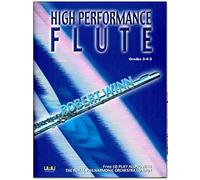 High performance flood, 80 playpieces, series AMA flute school by Robert Winn, from baroque to classic, jazz and gospel, with CD, colourful heart shaped music clip