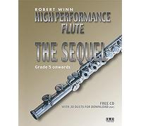 High Performance Flute: Grades 3-4-5