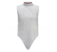 High Performance For Fencing Lame Jacket 350N with Conductive Coating for Reliable Circuit Completion During Engagements (32#)