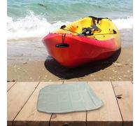 High Performance For Kayak Cockpit Protector Cover Designed for Effective Weather Shielding (grey420D 95 * 56cm)