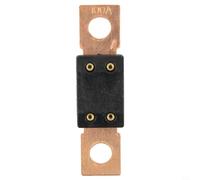 High Performance For MEGA Fuse Holder Compatible with Cars and Boats Heavy Duty Design Accepting Fuses from as Low as 60 Amps up to High Ratings (100A)