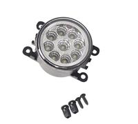 High Performance Front with Clear Lens LED Fog Lamp Lamps for 4F9Z15200AA 261509B90E 84501AJ00A Improved Road Safety LED Fog Lights