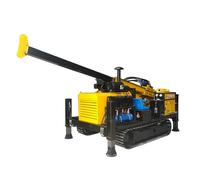 High-Performance Full Hydraulic Core Drilling Rig for Geological Exploration - Deep Drilling and High Precision Sampling