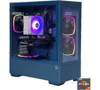 High-Performance Gaming PC | AMD Ryzen 9 5900X | RTX 5060 8GB | 32GB DDR4 RAM | 1TB NVMe SSD | Windows 11 Pro Desktop Computer (Ryzen 7 5700X)