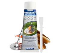 High Performance Gear Grease 100g for Brush Cutters and Trimmers, Multi-Purpose Grease for Garden Tools, Fits Part Number 0781 120 1117, Compatible with Stihl Devices