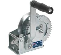 High-Performance Geared Hand Winch With 540Kg Capacity And Manual Brake