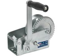 High-Performance Geared Hand Winch With 900Kg Capacity And Manual Brake