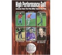 High Performance Golf [DVD]