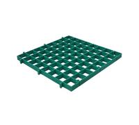 High Performance Grass Parking Grid Outdoor Paving Stones for Driveways Pathways Patios and Lawn Reinforcement (Color 1 41x41cm Set of 12)