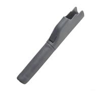 High Performance Hand Parking Brake Handle Cover for For Jetta and For Golf For GTI Fits OEM Number 1K0711461A (Gray )