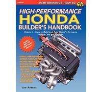 High-Performance Honda Builder's Handbook