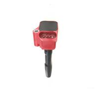 High Performance Ignition Coil Pack MS100192 06H905110H Red - Compatible with for golf for jetta for passat for tiguan