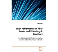 High Performance In-fiber Power and Wavelength Monitors: for reliable optical telecommunication systems and self-managed networks