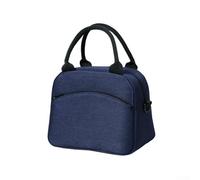 High Performance Insulated Lunch Bag with Wide Opening Effortlessly Carry Your Meals Anywhere You Go (green)