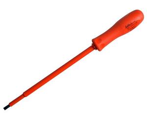 High-Performance Itl Insulated Electrician Screwdriver 200mm X 5mm For Safe Live Line Work