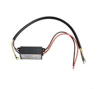 High Performance LED Driver 85-265V AC Input 3-12V DC Output 300mA for Mining and Industrial Floodlights with Stable Voltage Output (8-12w)
