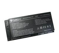 High Performance Li-Ion Battery 10.8 V / 11.1 V / 4400 mAh for Dell Precision M4600 M-4600 M4700 M-4700 M6600 M-6600 Replaces Dell 0TN1K5 FV993 PG6RC R7PND JHYP2 0-TN-1-K5 FV-99 3 PG-6-RC R-7-PND JHYP-2.