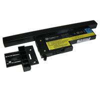 High-Performance Li-Ion Battery 14.4/14.8 V/4400 mAh Compatible with ThinkPad X60 1706 1707 1708 1709 2509 2510 X60s x 60S 1702 1703 1704 1705 2507 2508 2522 2524 2533