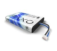 High-Performance Li-Ion battery 9500mWh 2600mAh for PS5 Controller, 66% more endurance (capacity), PS5 Controller Tuning