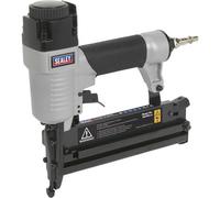 High-Performance Lightweight Aluminium Air Nail And Staple Gun With Safety Trigger