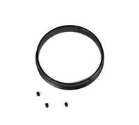 High Performance Lightweight Lens Mount Adapter Hardened Anodized Aluminum Camera Adaptor Ring for Exakta Lens/ M42 Mount Cameras