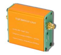 High Performance Low Noise Amplifier, 20dB RF Power Amplifier Module for Shortwave FM Radio