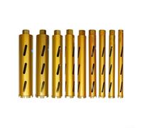 High Performance M22 Concrete Core Drill Bit 370mm, Suitable For Dry And Wet Drilling On Various Hard Surfaces(44mm)