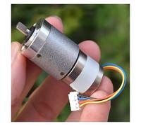 High-performance Micro 22MM Planetary Gear Motor Full Metal Gearbox Gear Motor High Torque 2-phase 4-wire Precision Stepper Reducer Motor 1:45.2 DIY accessories