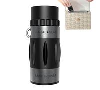 High Performance Monocular Telescope - HD Monocular Telescope, HD Portable Monocular Telescope | Portable Telescopic Monoculars, Monocular Scope with Clear Vision, Compact Monocular