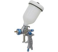 High-Performance Mvmp Gravity Feed Spray Gun With 1.4mm Nozzle For Perfect Paint Finishes