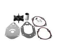 High Performance Outboard Engine Water Pump Impeller Repair Kit 19453Q2 4719453T3 30HP75HP Durable Marine Replacement Parts for Enhanced Cooling Efficiency