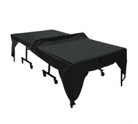 High Performance Outdoor Table Tennis Table Cover Safeguards Against the Elements for Long Lasting Use (140 * 70 * 73cm)