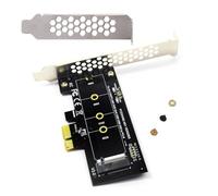 High-Performance PCI-Express 1X to M.2 NGFF Adapter Card PCIE 3.0 X1 to NVME SSD M2