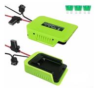 High Performance Power Adapter Converter for 40V Lithium Battery Quick and Easy Installation (For Bosch 18V)