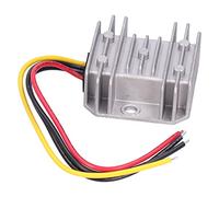 High Performance Power Supply Module - Die - Cast Aluminum Heat Sink for Efficient Cooling, Silicone & Resin Potting for Thermal Conductivity, Electrolytic Capacit