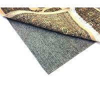 High Performance Premium All Surface Guaranteed Anti Slip Rug Gripper Underlay Dual use on Carpet and All Hard Floors (150x220cm for (160x230cm Rug))