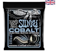 Ernie Ball Primo Slinky Cobalt Electric Guitar Strings 9.5-44 Gauge