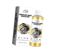 High-Performance Protectant Minimizing Wear Boosting Efficiency in Vehicles Less Friction Advanced Engine Anti-wear Protectant Protective Agent for Prolonged Engine Life Reduced Friction in All