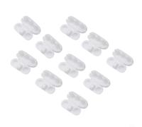 High Performance Pull Cord Connector Clips for Roller and Vertical Blinds Works Seamlessly with Standard Size 10 Chains (10pcs)