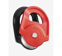 High-performance pulley Petzl Rescue red