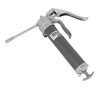 High-Performance Quick Release Pistol Grease Gun With 3-Way Fill And Rigid Delivery Tube