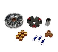 High Performance Racing Variator Kit for Chinese Scooter Moped ATV 4-Stroke GY6 50cc 80cc 100cc 139QMB 139QMA Engine Front Clutch