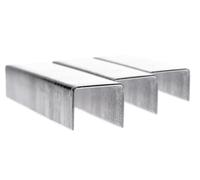High-Performance Rapid 140/12Nb Galvanised Staples For Tackers - 650 Count