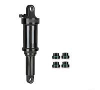 High-Performance Rear Air Shock for Downhill MTB with 165/190/210/230mm Frame Fit and 8 * 24mm Bushing for Impact Resistance (210mm)