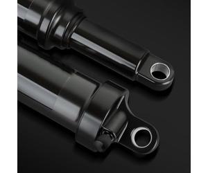 High-Performance Rear Air Shock for Downhill MTB with 165/190/210/230mm Frame Fit and 8 * 24mm Bushing for Impact Resistance (190mm)