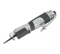 High-Performance Reciprocating Air Saw With Adjustable Blade Guide For Bodyshop Use