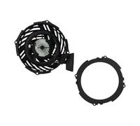 High Performance Recoil Pull Starter for 450E 500E 550EX 575E 625E 600EO Engines with Accurate Measurements for Easy Use