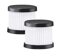 High Performance Replacement Filters for Karcher For CVH 2 and For CVH 2 Premium Vacuum, Effective Allergy Relief Solution (2 PACK)